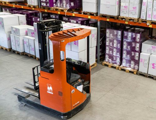 Avada factory is setting up a new warehouse for it's production
