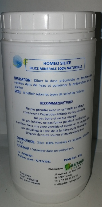 Homeo Silice – Image 2