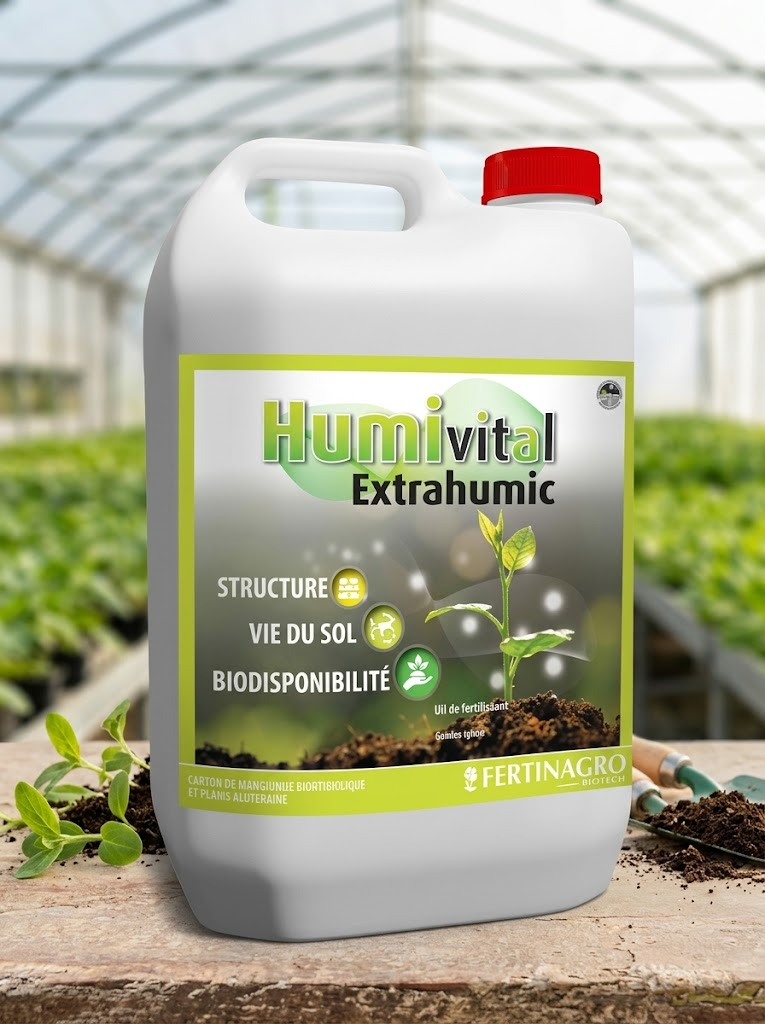 HUMIVITAL Extra Humique